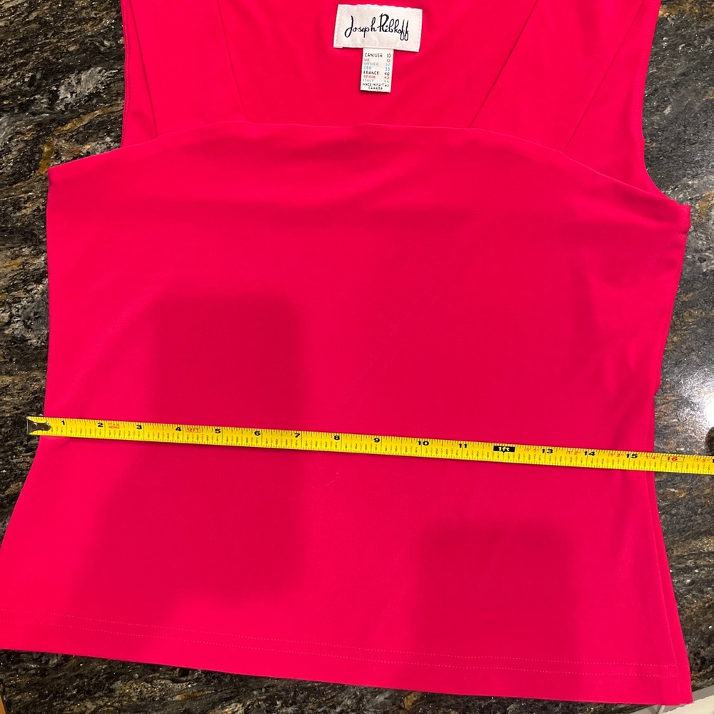 Joseph Ribkoff Tank - Picture 4 of 6